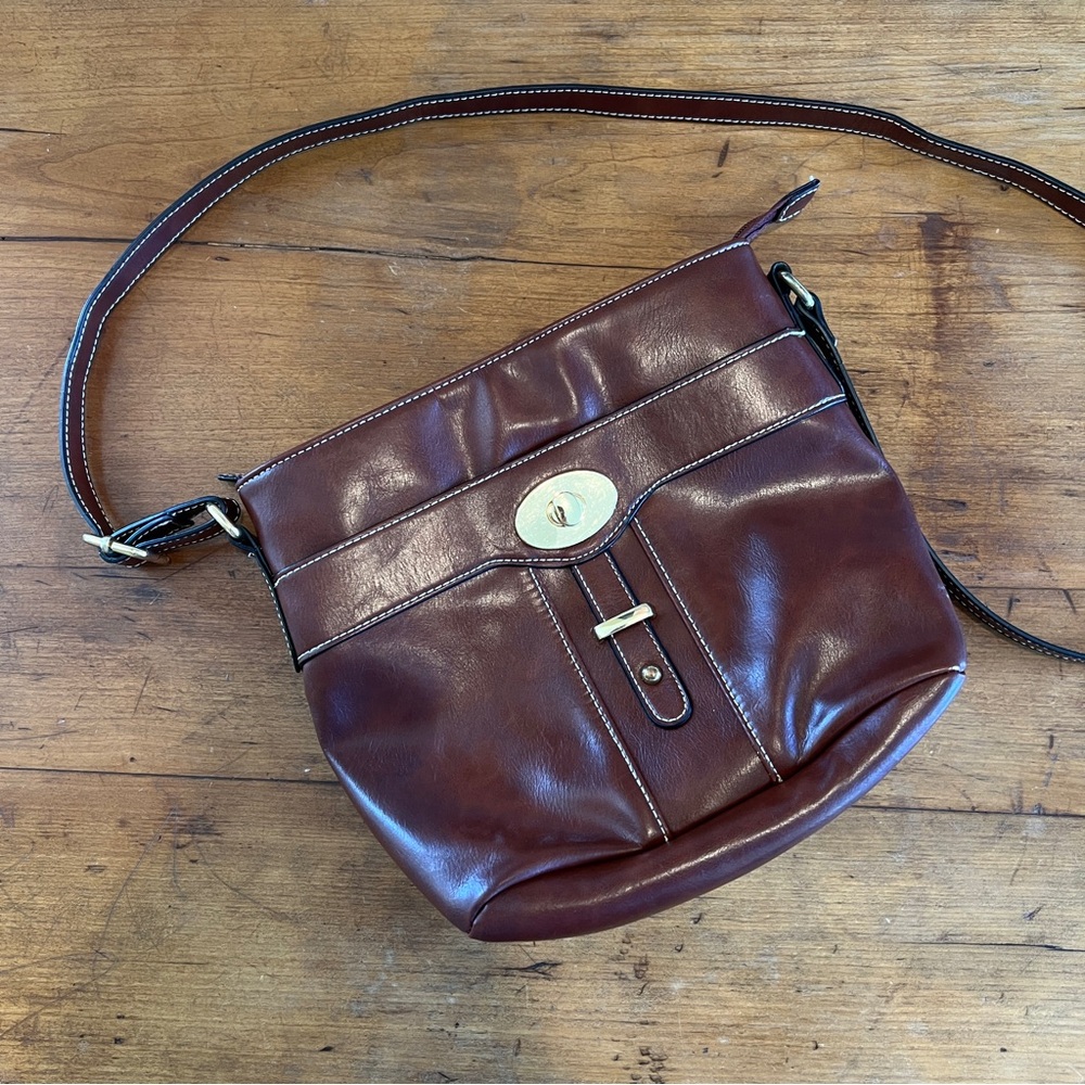 Giani Bernini Crossbody Purse